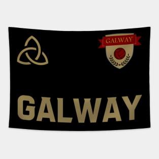 Irish Gaa Gaelic And Hurling Jersey And Co. Tapestry