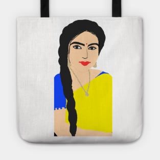 indian women Tote