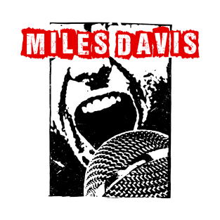 miles scream T-Shirt