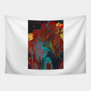 Fire and Water II Tapestry
