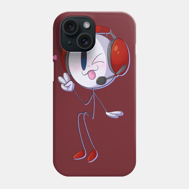 Charles Phone Case by SpookytheKitty2001