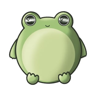 Chubby Frog T-Shirt