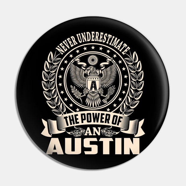 AUSTIN Pin by Darlasy