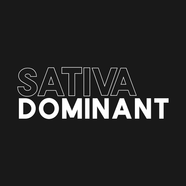 sativa dominant by openspacecollective
