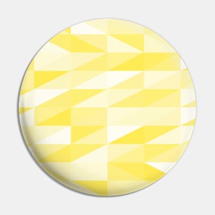 Messy yellow triangles texture Pin