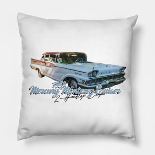 1959 Mercury Monterey Cruiser Hardtop Coupe Pillow