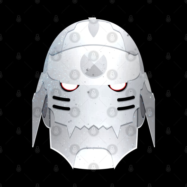 Alphonse Elric by Gemini DayDreamer