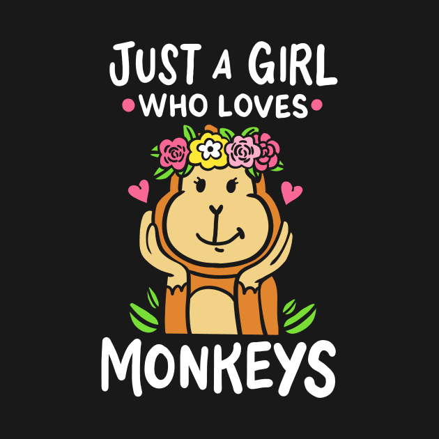 Monkey Monkey Lover by KAWAIITEE