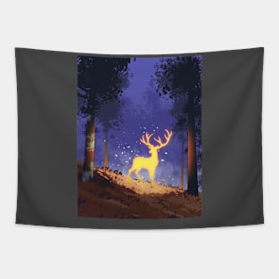 Protector Tapestry