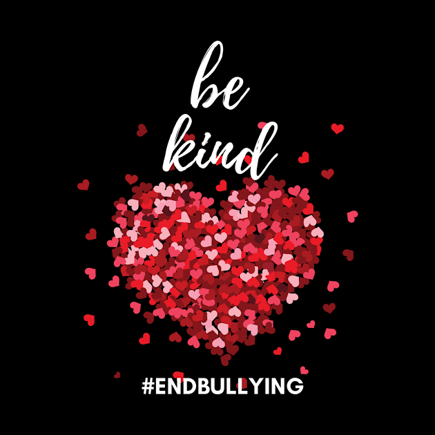 Be Kind Inspirational Anti Bullying by karolynmarie