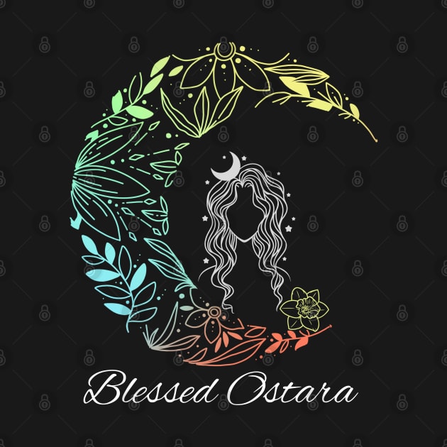 Blessed Ostara by AtHomeNinjaKeisha