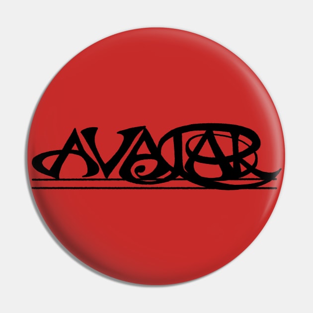 Avatar Magazine Pin by Scum & Villainy