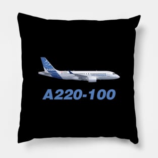 Airbus A220-100 Pillow
