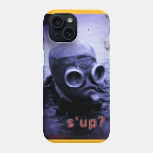 s'up? 2 Phone Case