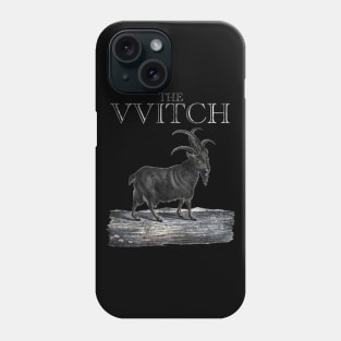 Black Phillip Phone Case