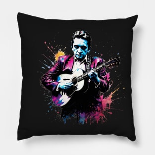 The Troubadour Pillow