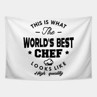 Chef - This is what the world's best chef looks like Tapestry