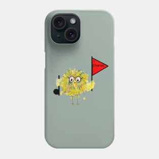 Funny Bird Chorus Fan! Phone Case