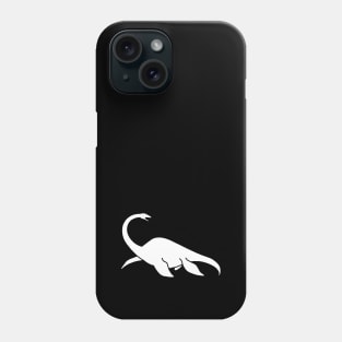 Nessie Pocket Dinosaur Phone Case