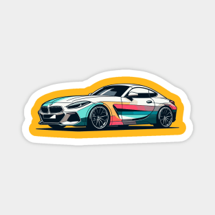 BMW Z4 Magnet