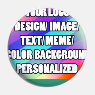 Custom Request (Read Description)  Personalized images, texts, logos, designs, memes, photos, posters Pin