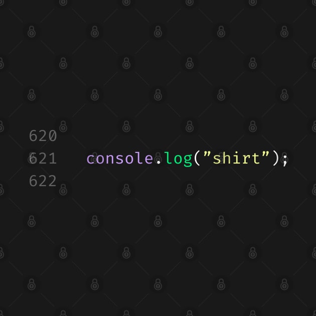 Console Shirt by wskyago