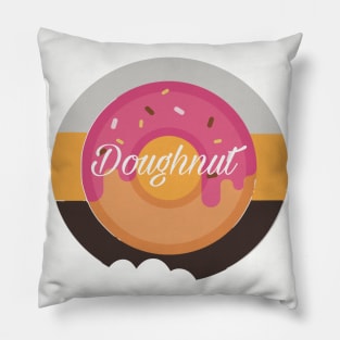 Doughnut yummy Pillow