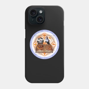 The Magic Is Done Phone Case
