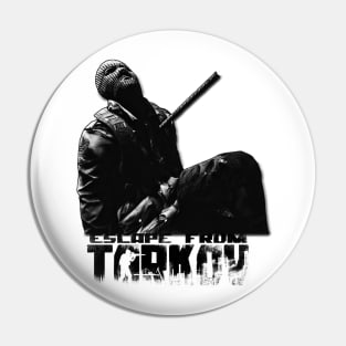 Escape from Tarkov Dead Man Pin