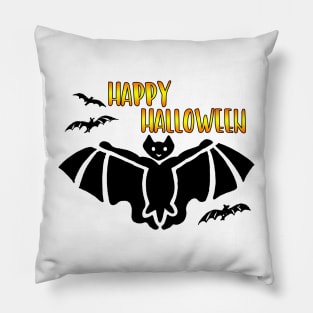 Halloween Bats! Pillow