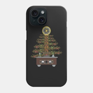 Ugly Geek Style Christmas Tree Phone Case