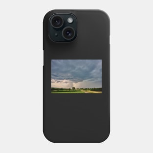 Storm brewing Phone Case