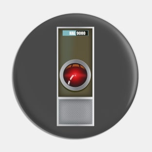 HAL 9000 Pin