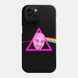 Pink Side of the Floyd Phone Case