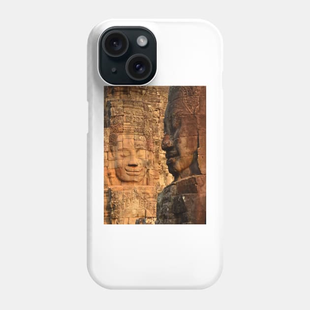 Cambodia Phone Case by bkbuckley