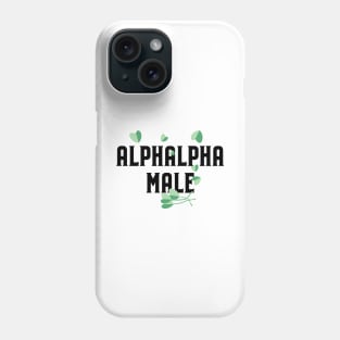 Alphalpha Male Phone Case