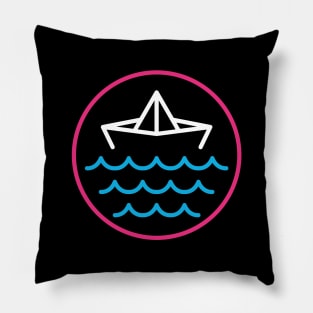 Marine Life 1 Pillow