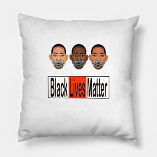 Black lives matter Pillow