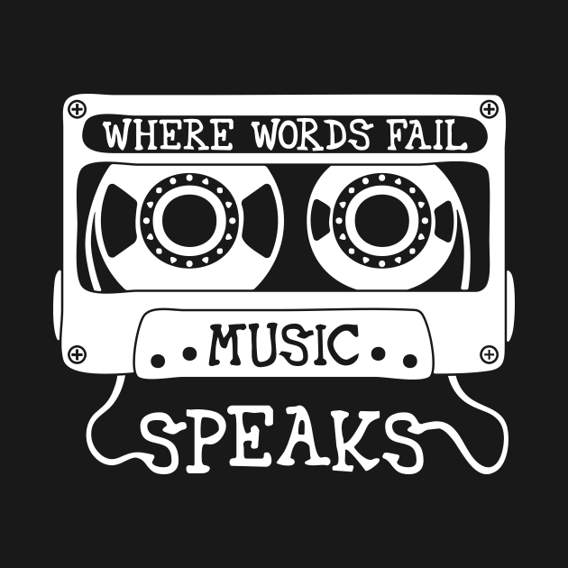 Where Words Fail, Music Speaks by Lusy