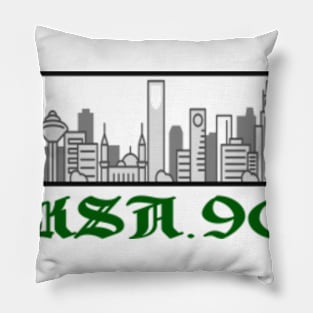 ksa Pillow