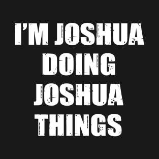 Joshua T-Shirt