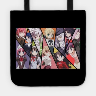 Carnival Phantasm Tote