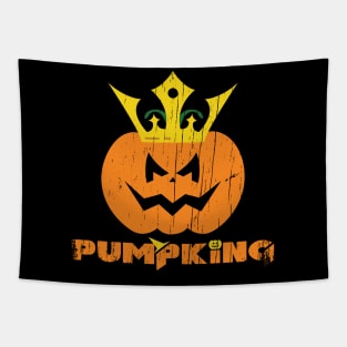 Pump King Tapestry