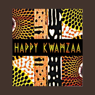 Happy Kwanzaa T-Shirt