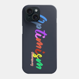 Optimism Phone Case