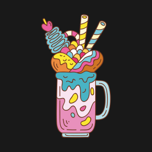 candy shake T-Shirt