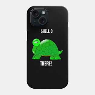 Shell o There! Phone Case