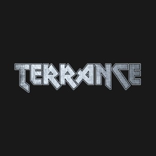 Heavy metal Terrance T-Shirt