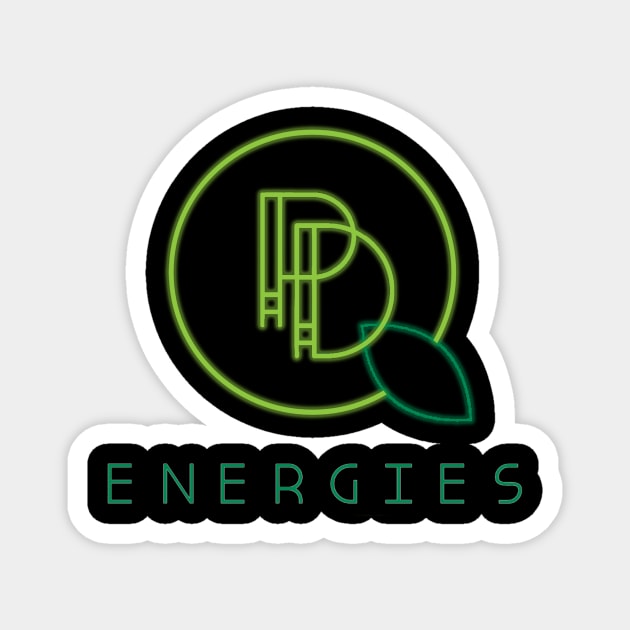 PD Energies - QuickChek Crossover Magnet by PD Energies