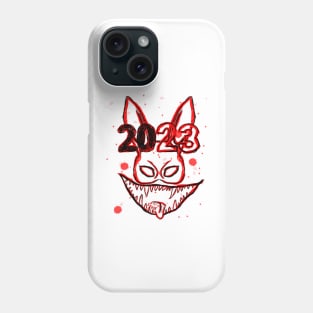 Bunny 2023! Phone Case